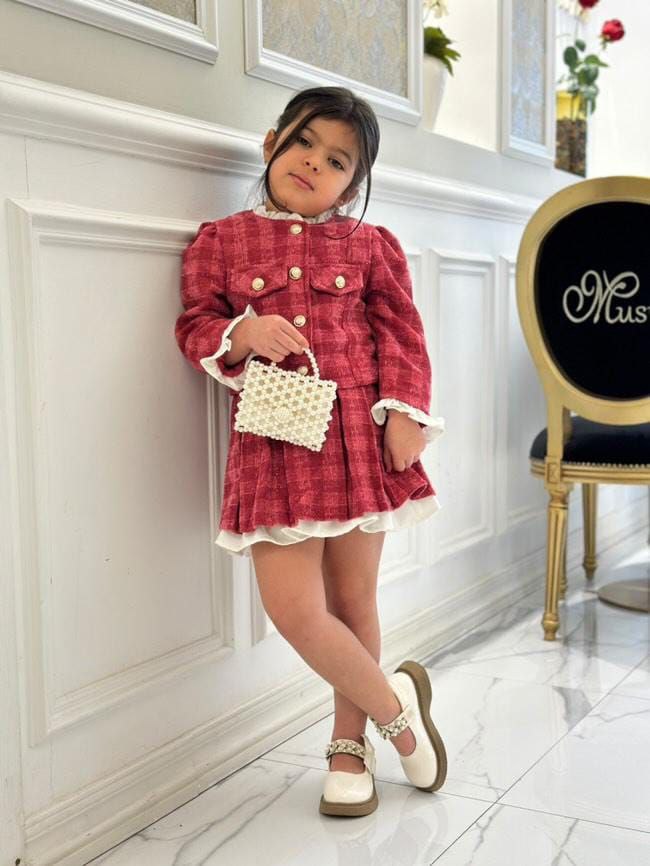 Vêtements pour Fille pour l'Aïd al-Fitr 2025