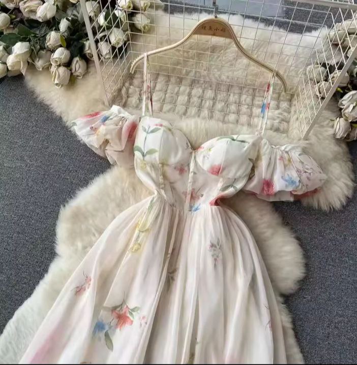 Robe de Style Chic SK01