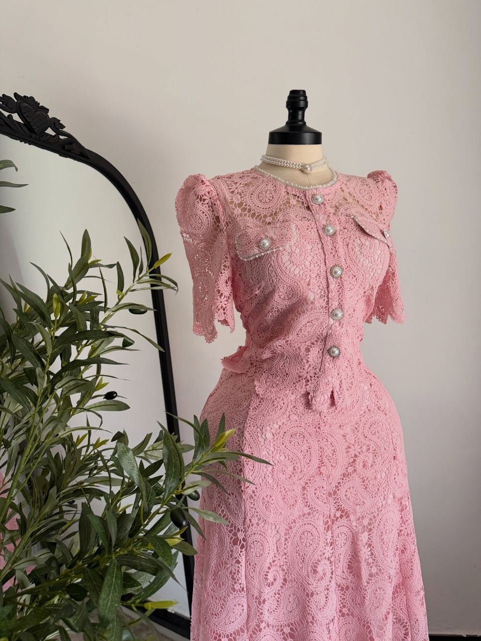 Robe Butterfly Ask69