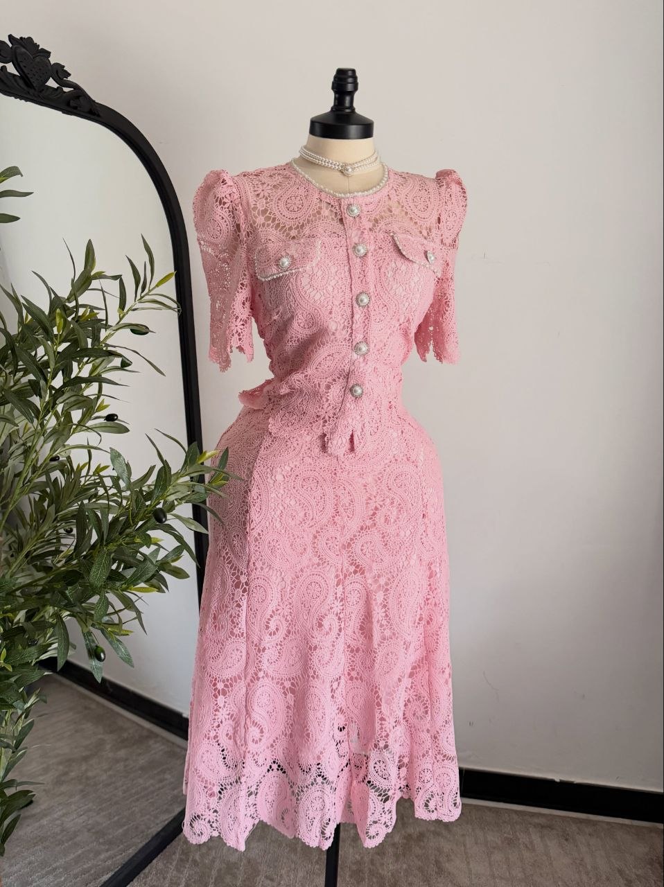 Robe Butterfly Ask69