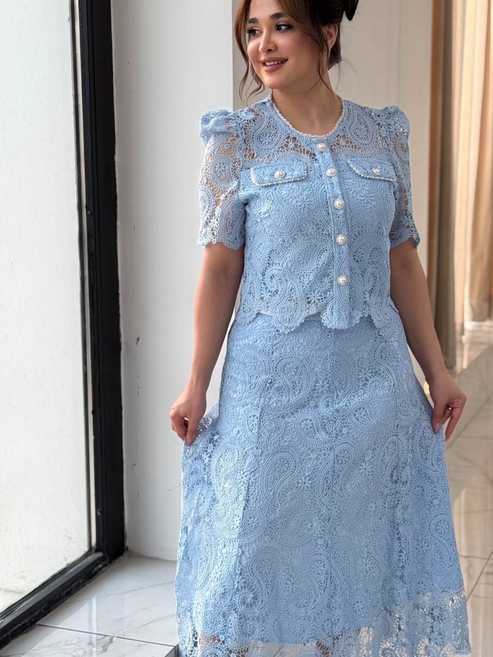 Robe Butterfly Ask69