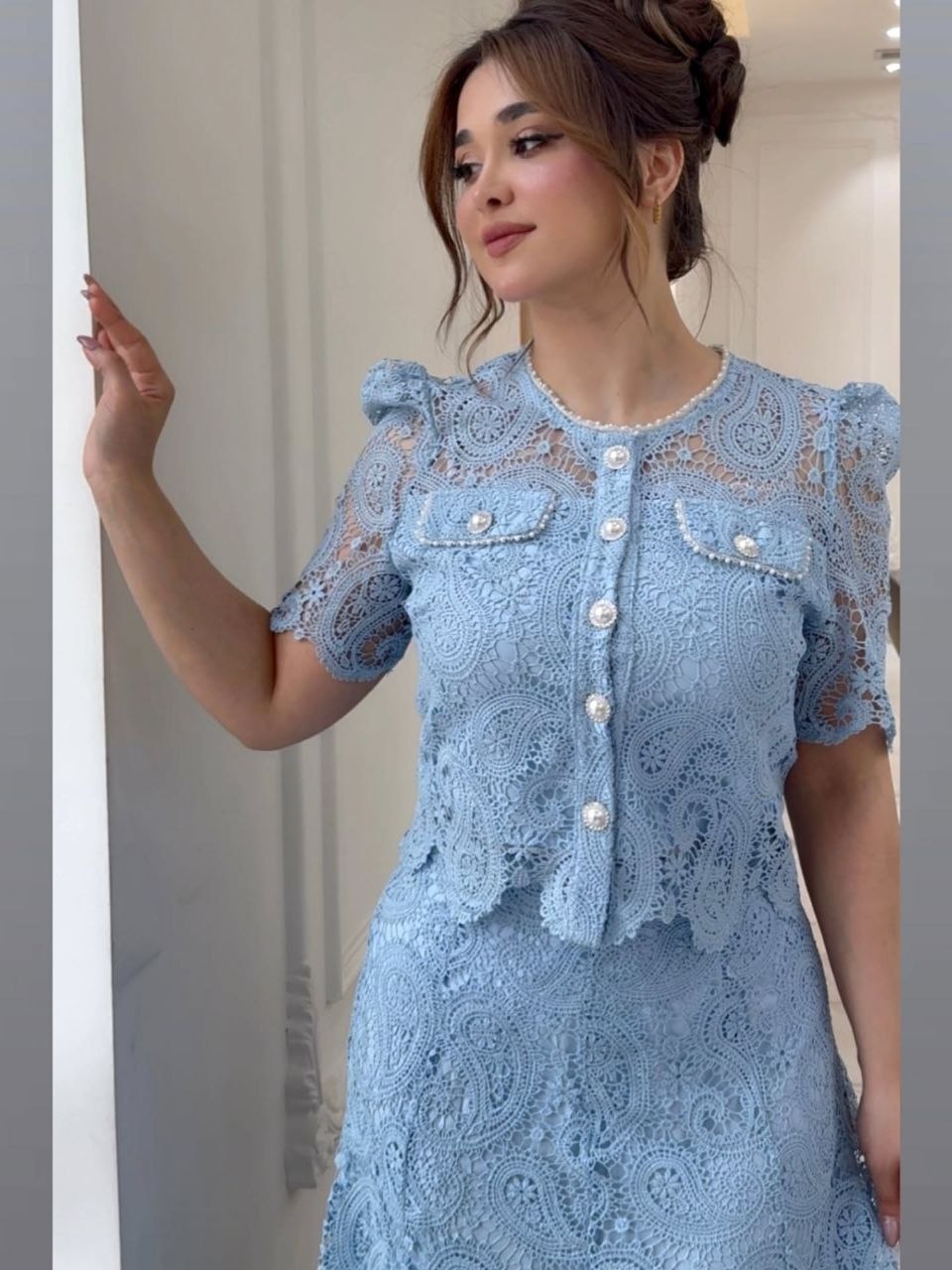 Robe Butterfly Ask69