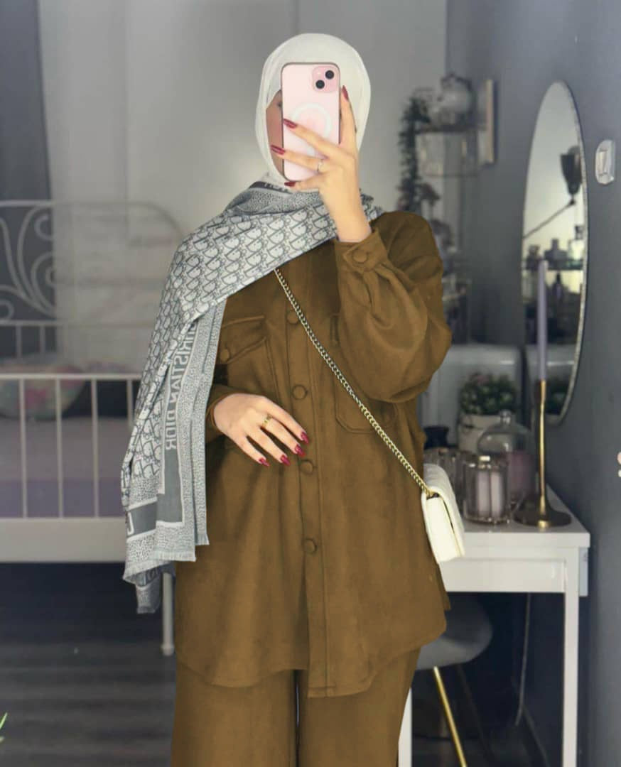 طقم الشتاء المثالي (كمية محدودة)