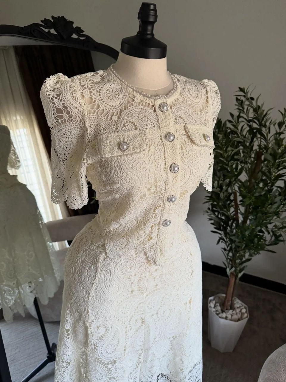 Robe Butterfly Ask69