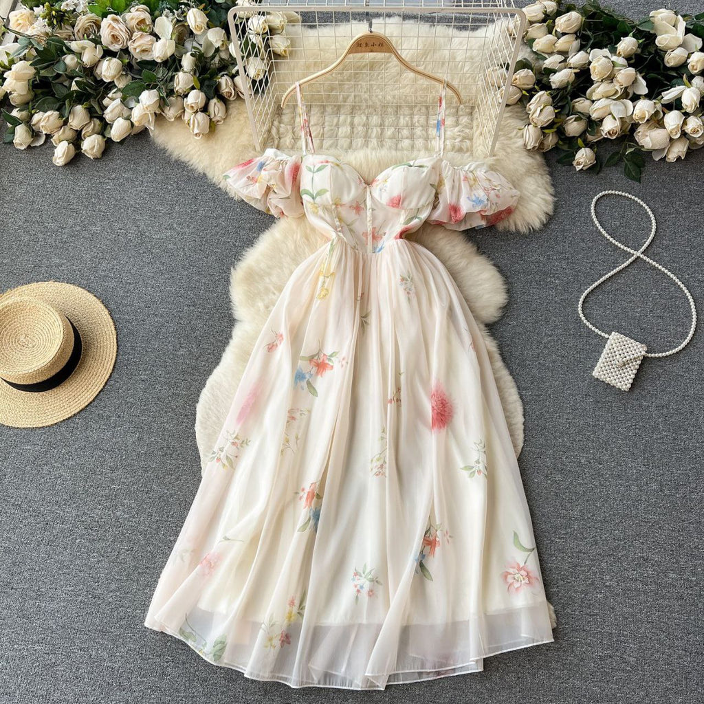 Robe de Style Chic SK01